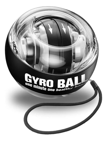 Gyro Ball - Força, Resistência e Performance