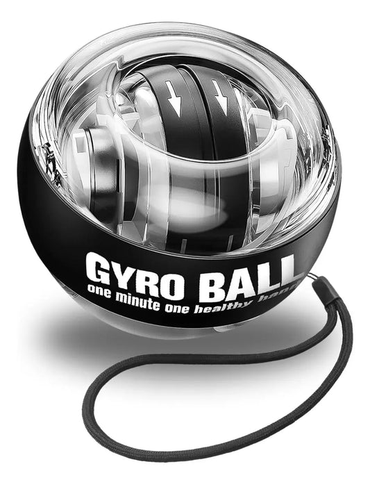 Gyro Ball - Força, Resistência e Performance