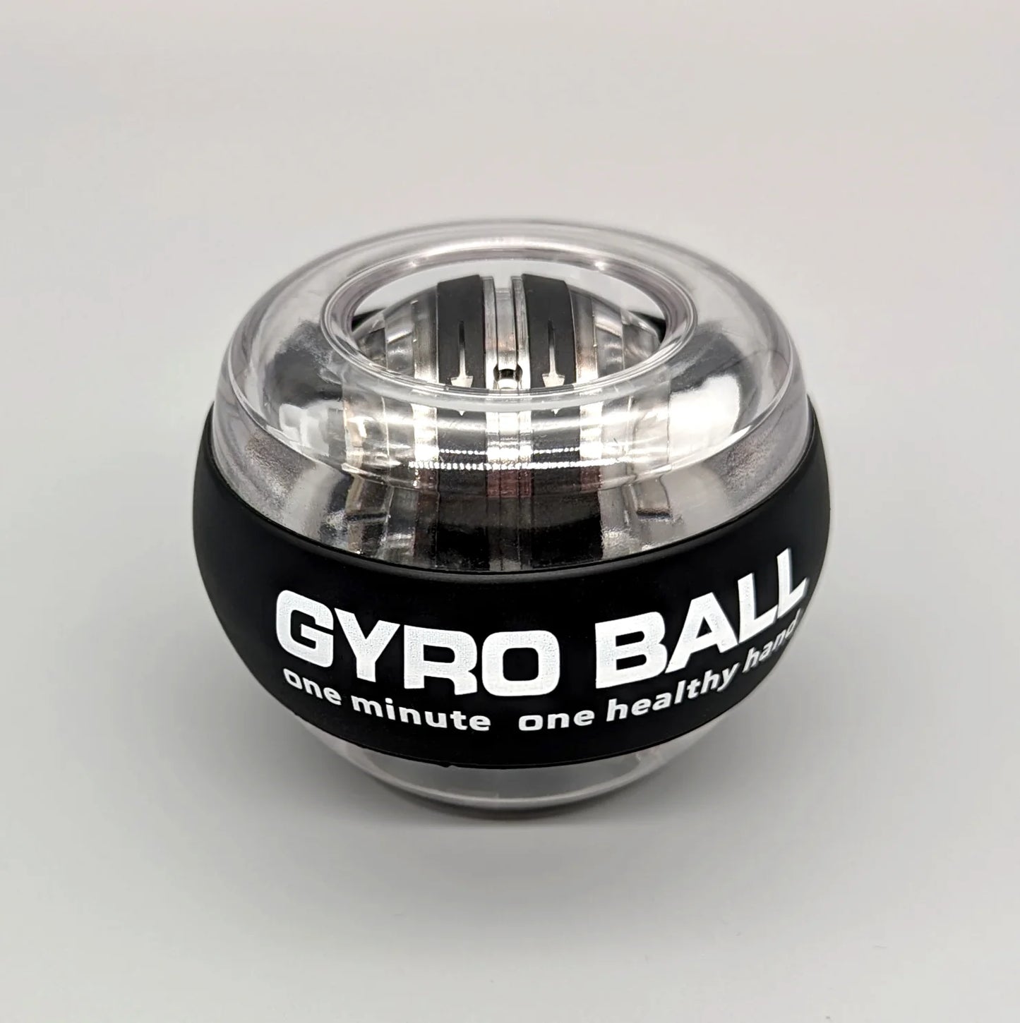 Gyro Ball - Força, Resistência e Performance