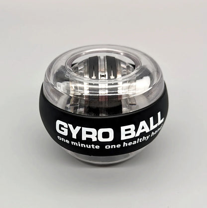 Gyro Ball - Força, Resistência e Performance